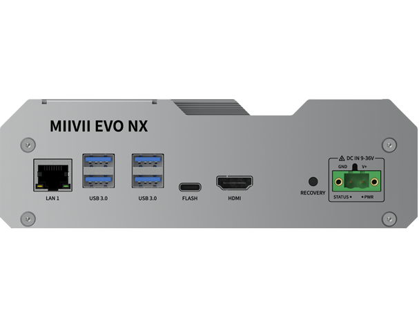 边缘计算平台-MIIVII EVO NX